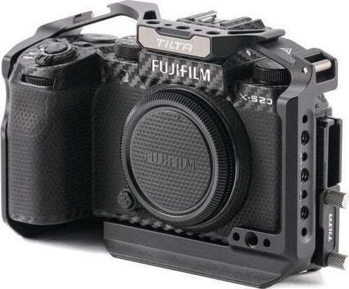 FUJIFILM X-S20 için Tilta Tam Kamera Kafesi (Siyah)