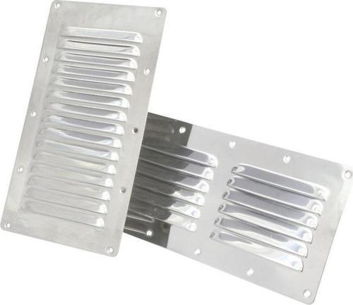 Havalandırma Menfezi, Inox 316, 231,8x115,5mm
