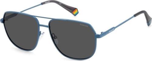 Pld 6195/s/x Fllm9 Polarize Unisex Güneş Gözlüğü