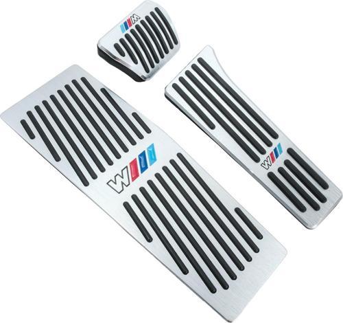 Otomatik Vites Geçme Pedal Seti Yeni Seri BMW 5 Serisi E60 ile uyumlu