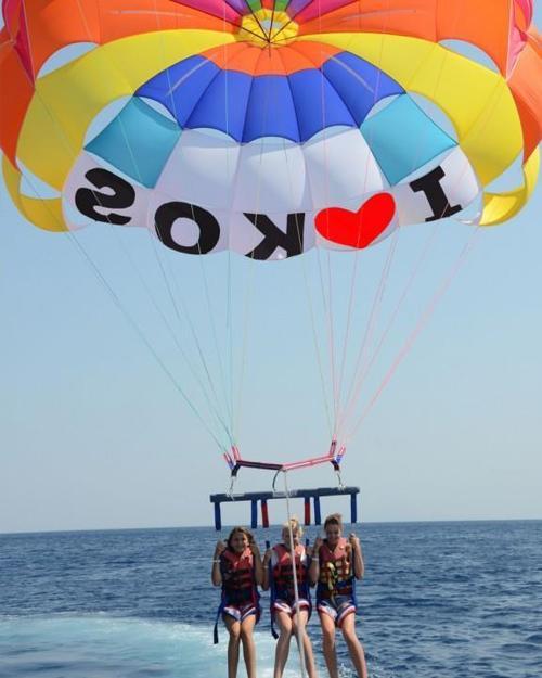 44 FT PARAŞÜT