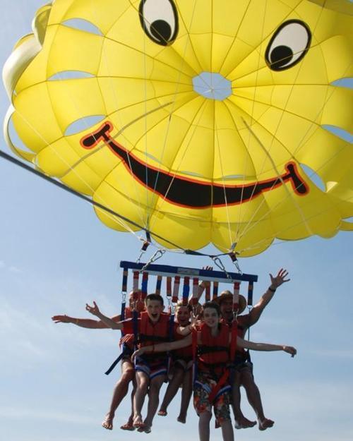 40 FT PARAŞÜT