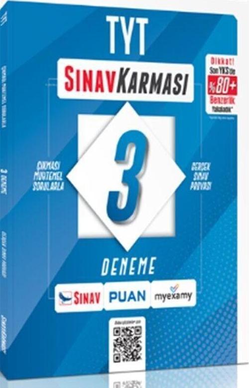 Sınav Karması TYT 3 Deneme