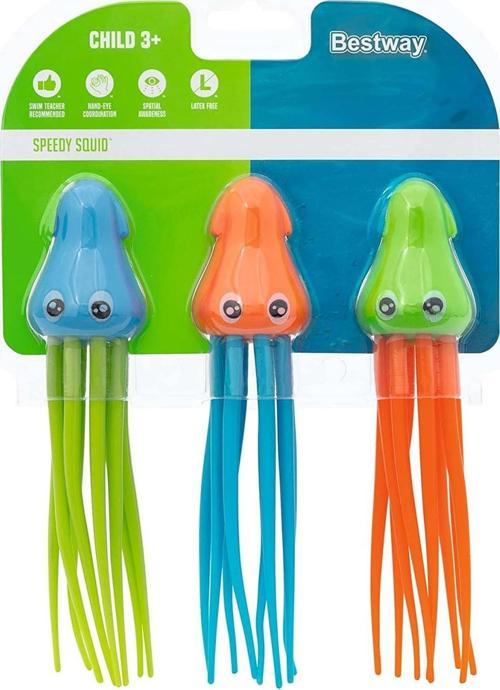 Hydro-Swim Speed Squid Havuza Dalış Öğreten Oyuncaklar Havuza Dalma Oyuncakları