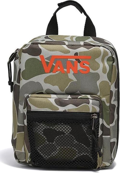 Thermo Beslenme Çantası New Skool Lunchpack Loden Green ZBF