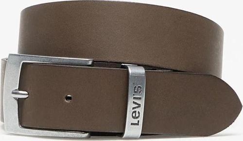 Kemer Levi's ® Erkek Deri Kemer 77134-0649