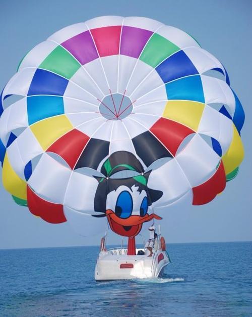 42 FT PARAŞÜT