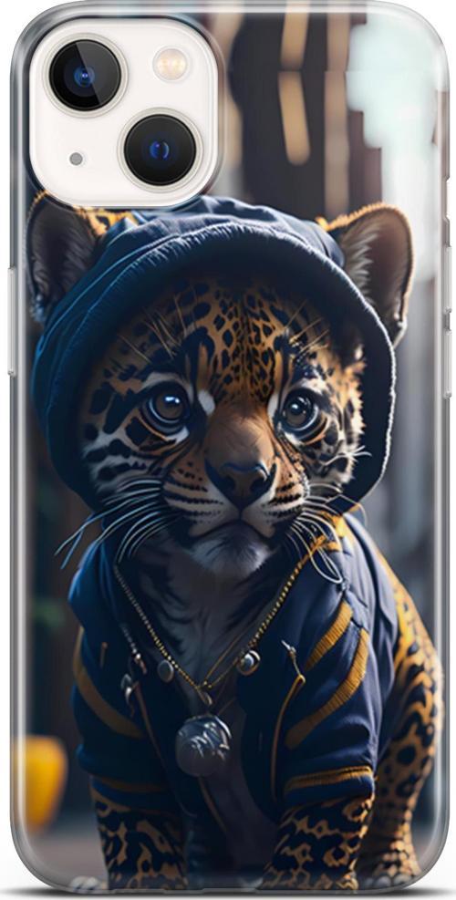 iPhone 13 Mini Uyumlu Kılıf Yapayzeka 22 Entel Kaplan Kap