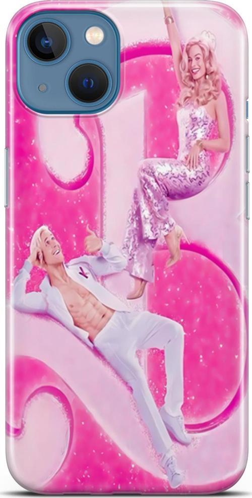 iPhone 13 Uyumlu Kılıf Yapayzeka 5 Barbie Koruma Kılıfı