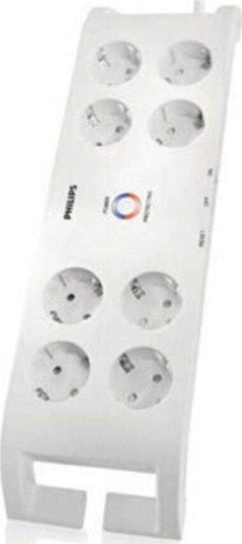 Spn3080B/10 900 J 8 Li Akım Korumalı Priz (2 M)