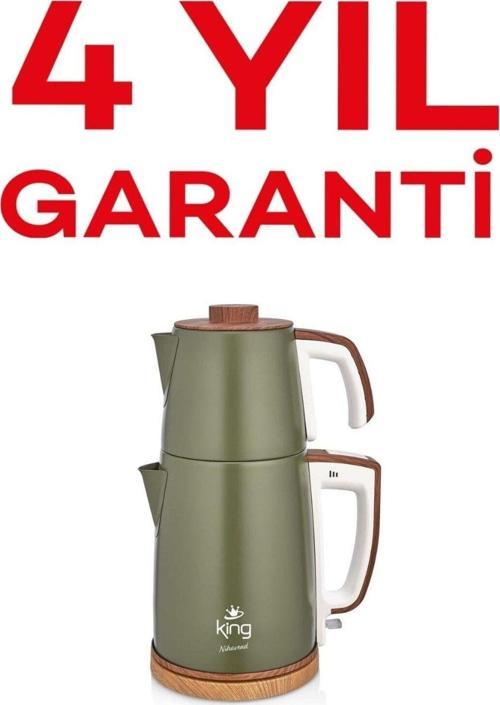 Nıhavend Kcm336 Çay Makinesi