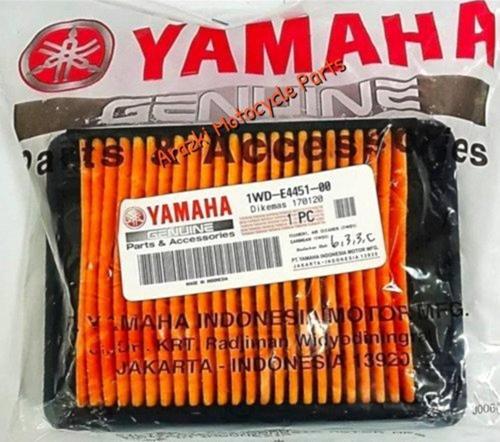 Yamaha Yzf R25 - Mt 25 Hava Filtresi Orjinal -