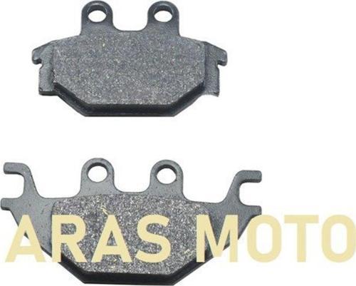 Yamaha Mt 125 Arka Fren Disk Balata Kaliteli -