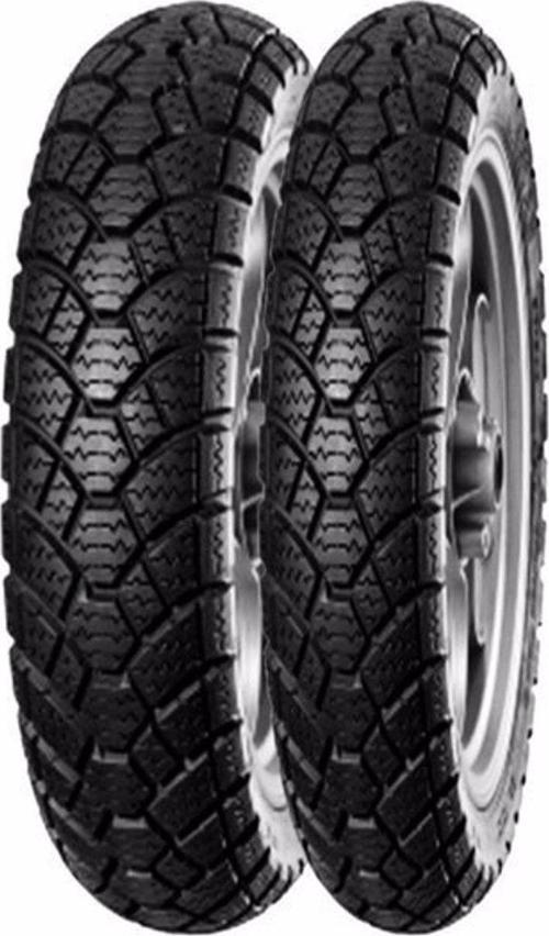 Honda Cbf 150 Irc Anlas Winter Grip Lastik Seti Kışlık