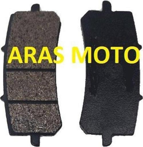 Cf Moto Nk 250 Ön Fren Balatası Euro 4 - 2018 2021 Abs Li Model Uyumlu -