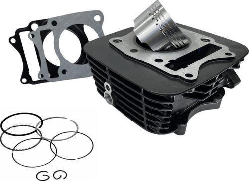 Tvs Apache 150 Silindir Seti Komple Rtr 150 Oem Kalite