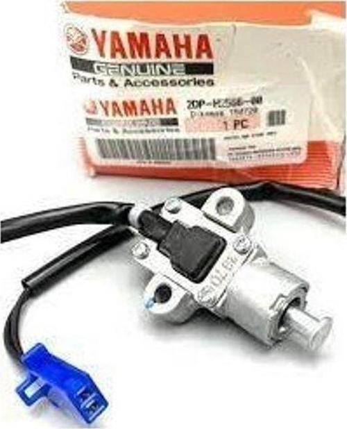 Nmax 125 155 Yan Sehpa Müşürü
