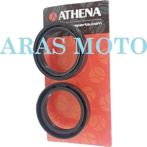 Athena Ön Amortisör Yağ Keçesi Takım 41X53X8/10,5 Uyumlu Modeller Açıklamada -