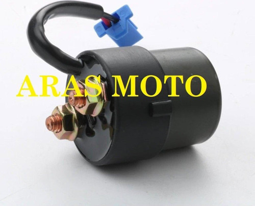Bajaj Pulsar Ns200 -Rs200 -Ns150-Discover Uyumlu Marş Rölesi Oem Kalite -