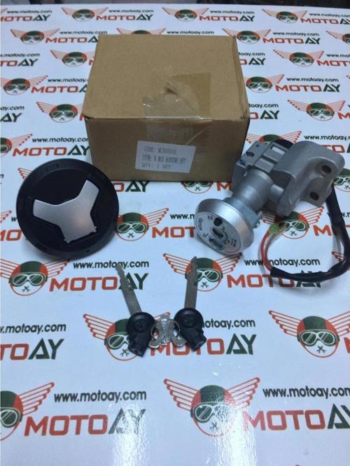 Nmax 125 155 Kontak Seti