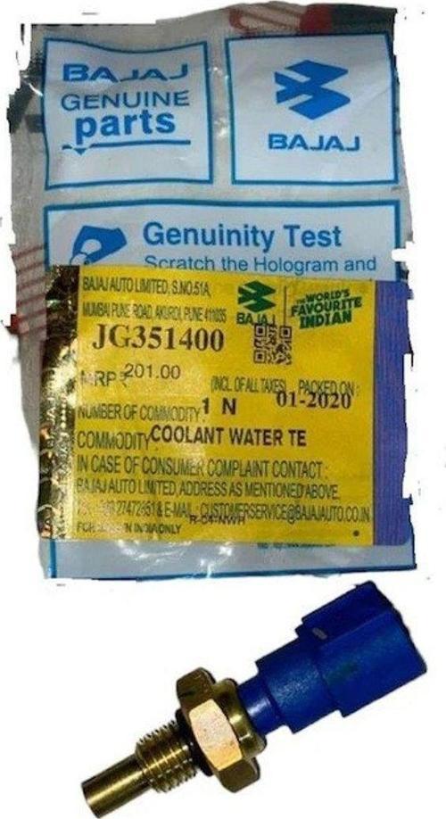 Bajaj Pulsar Ns 200 -Rs 200 Radyatör Hararet Müşürü Orjinal -