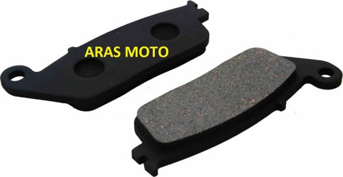 Honda Cbr 250 R Ön Disk Fren Balata (2014-2017)