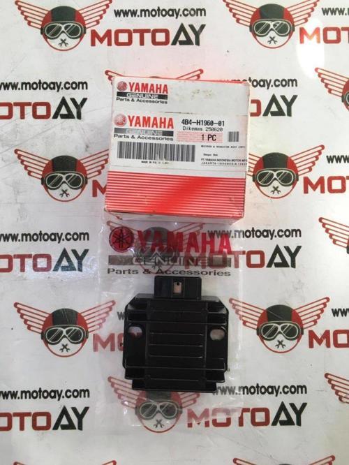 Yamaha Nmax 125 Konjektör