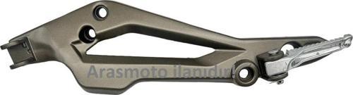 Mondial Drift L ,Kd 125F ,Kiden Sol Basamak Braketi Takımı ,Arka Basamak Dahil -
