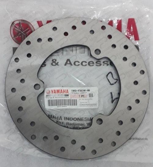 Yamaha Yzf R25 - Mt 25 Arka Fren Diski Orjinal 2014-2022 Uyumlu -