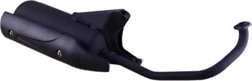 Honda Spacy 110 Egzoz Komple Oem Kalite -