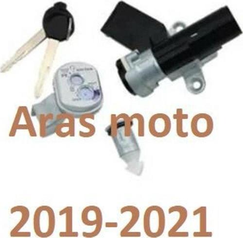 Honda Activa S 125 Kontak Seti 2019 - 2021 A Kalite-