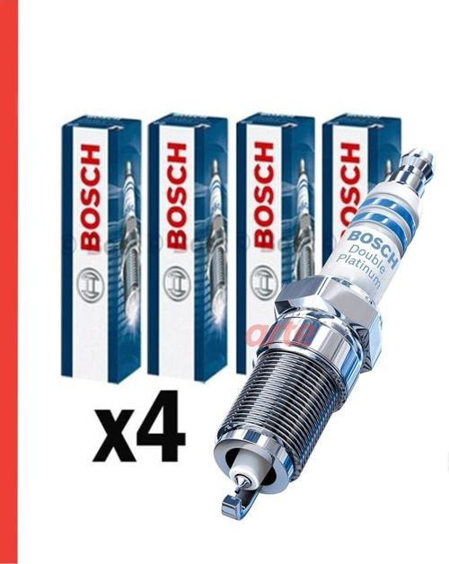 Bosch Audi A3 1.5 Tfsı 2017 - 2018 Platinyum İridyum Evo Buji 4 Adet