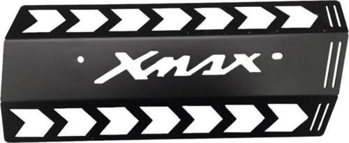 Yamaha Xmax 250-300 Egzoz Koruma Demiri (2018-19-20-21-22 Uyumlu)