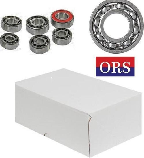 Honda Activa 125 S Şanzıman Rulman Seti Ors Marka -