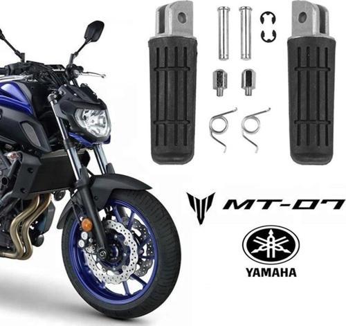 Yamaha Mt-07/Xj6/Xsr Tracer 700 Ön Basamak Seti