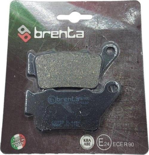 Cf Moto Nk 400 Arka Fren Balata Brenta İtalyan -