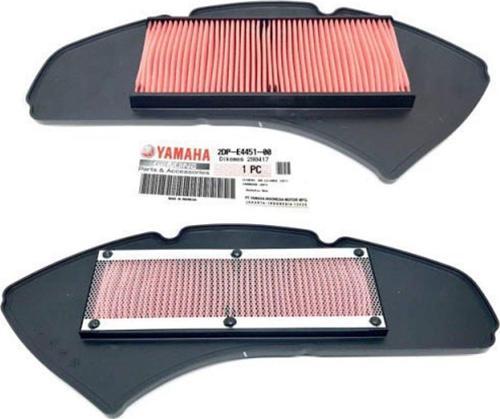 Yamaha Nmax 125 155 Uyumlu Orjinal Hava Filtresi 2015-2020