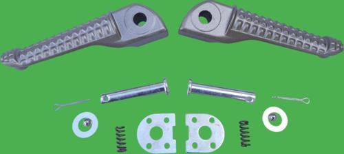 Drift L 125 ,Vulture 125İ ,Kd 125F ,Kiden,Zontes Uyumlu Arka Yolcu Basamak Takımı
