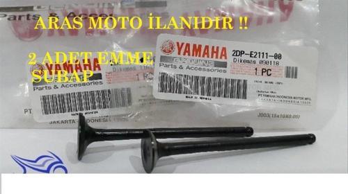 Nmax 125 - 150 Subap (Sibop ) Takımı Emme 2 Adet Orjinal -