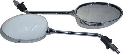 Arora Cappucino 150-125-50 Cc Ayna Takımı Beyaz (10 Mm Düz Diş) -