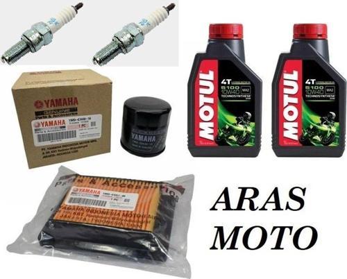 Yamaha R25 Mt 25 Orjinal Bakım Seti 2014-18 Eski Kasa -