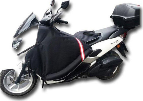 Nmax 125-155 Diz Örtüsü Yerli 2021 Model Altı Uyumlu Windtech -