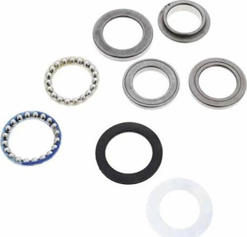Bajaj Pulsar Ns 200 - Rs 200  Uyumlu Direksiyon Rulman Seti Furj Takımı Oem Kalite -