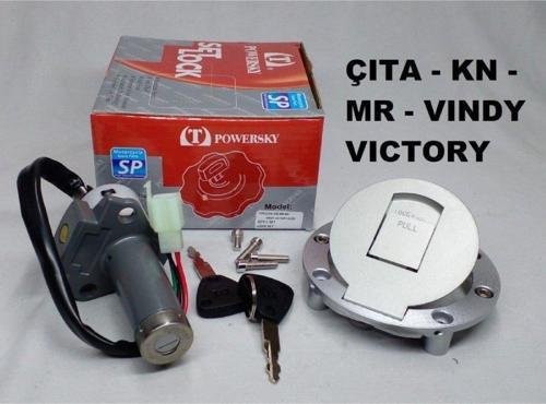 Kontak Seti Çita + 150 Mr- Kn- Vındy-Vıctory Uyumlu -