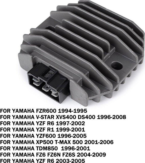Yamaha Konjektör Regülatör (Uyumlu Modeller Resimde ) Oem Kalite