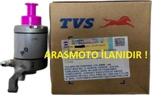 Tvs Apache Rtr 150 -180 Marş Moturu Orjinal Marş Dinamosu -