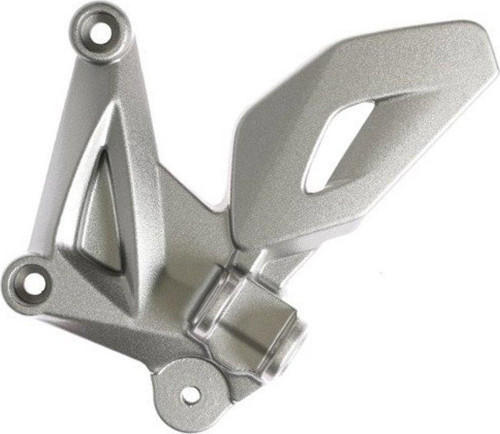 Pulsar Ns 200 Rs 200 Ön Sol Braket Acık Gri