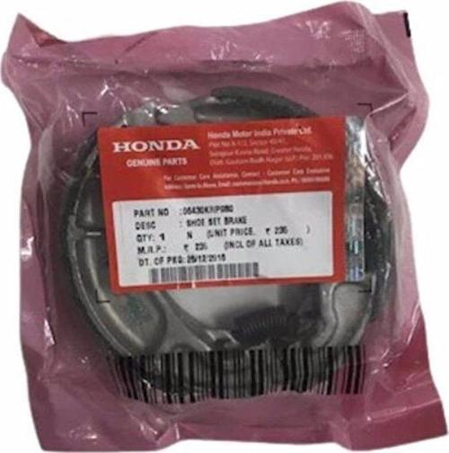 Honda Cb 125 E Arka Balata Orijinal