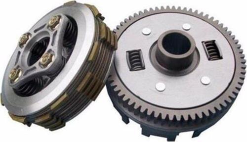 Honda Cb 125 E Uyumlu Debriyaj Göbeği Komple Taslı 5 Balatalı -