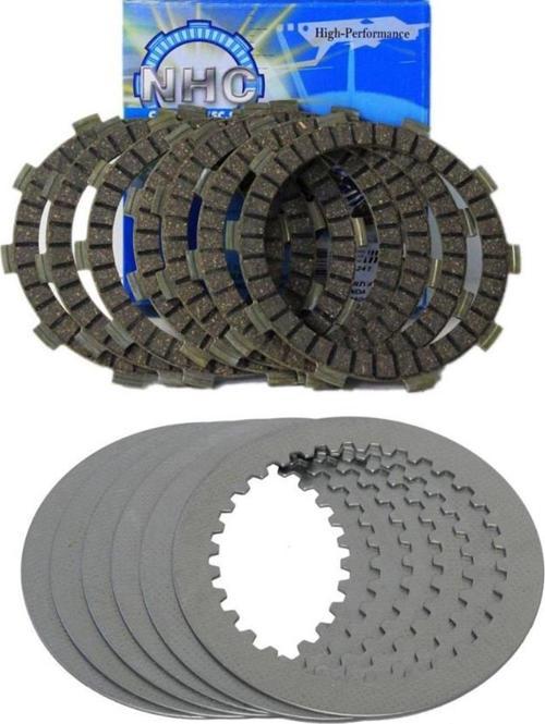 Yamaha Yzf R25 /Mt 25 Debriyaj Balata Saclı Set Nhc A Kalite -